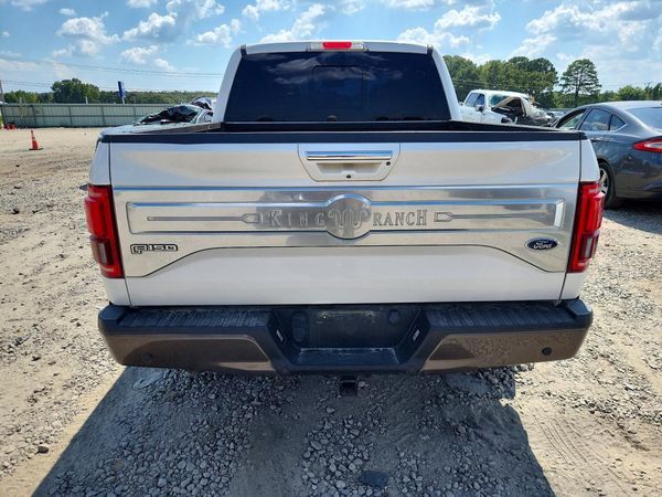 2017 FORD F150 — DIRR