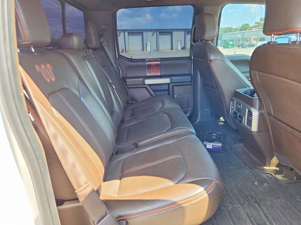 2017 FORD F150 — PSRS