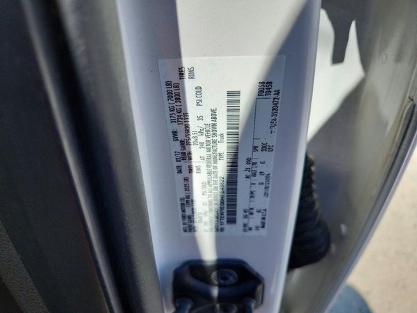 2017 FORD F150 — VINS