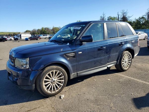 2012 LAND ROVER RANGEROVER HSE