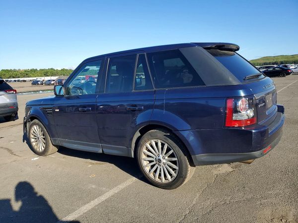 2012 LAND ROVER RANGEROVER HSE
