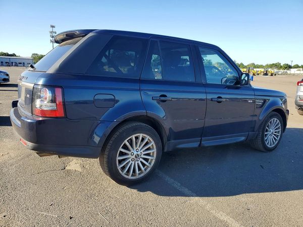 2012 LAND ROVER RANGEROVER HSE