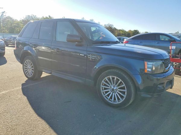2012 LAND ROVER RANGEROVER HSE