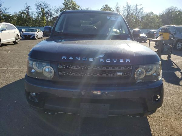 2012 LAND ROVER RANGEROVER HSE