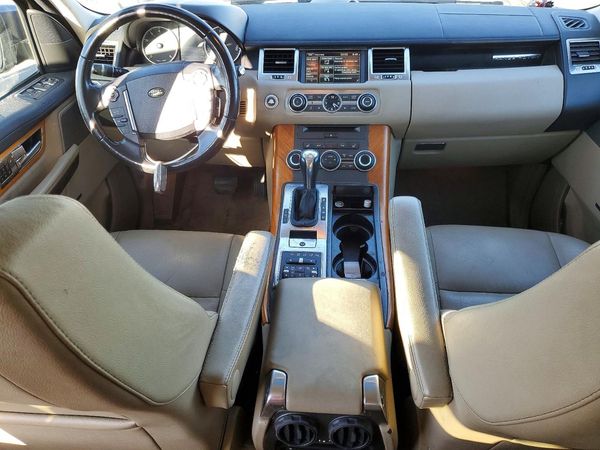 2012 LAND ROVER RANGEROVER HSE