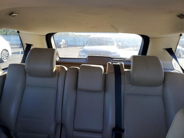 2012 LAND ROVER RANGEROVER HSE