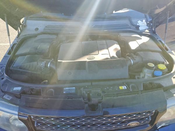 2012 LAND ROVER RANGEROVER HSE