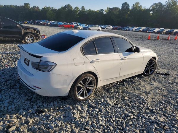 2017 BMW 330 — PSRA