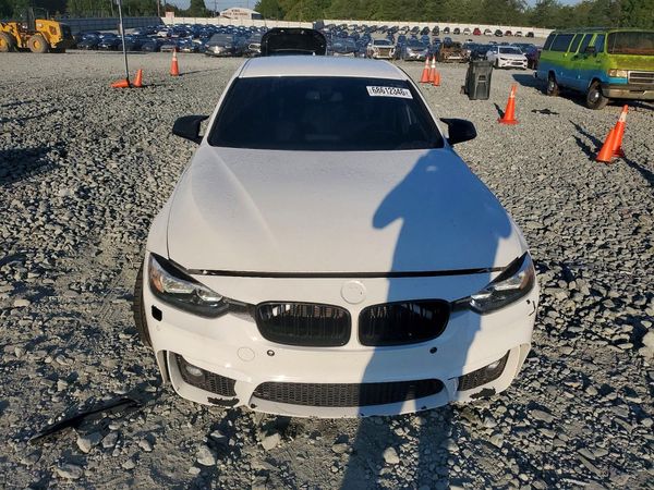 2017 BMW 330 — DIRF