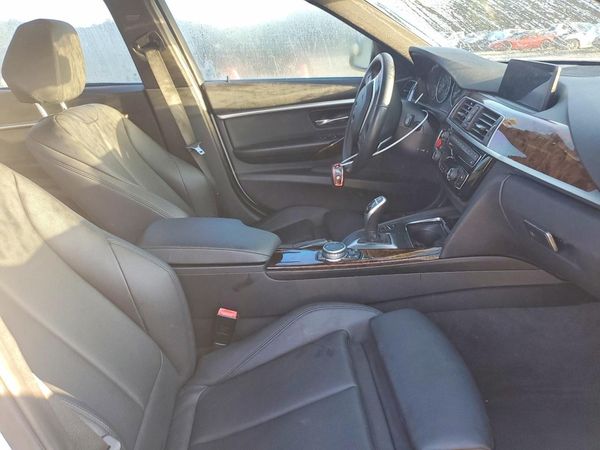 2017 BMW 330 — DENT