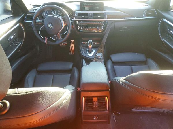2017 BMW 330 — CKPT
