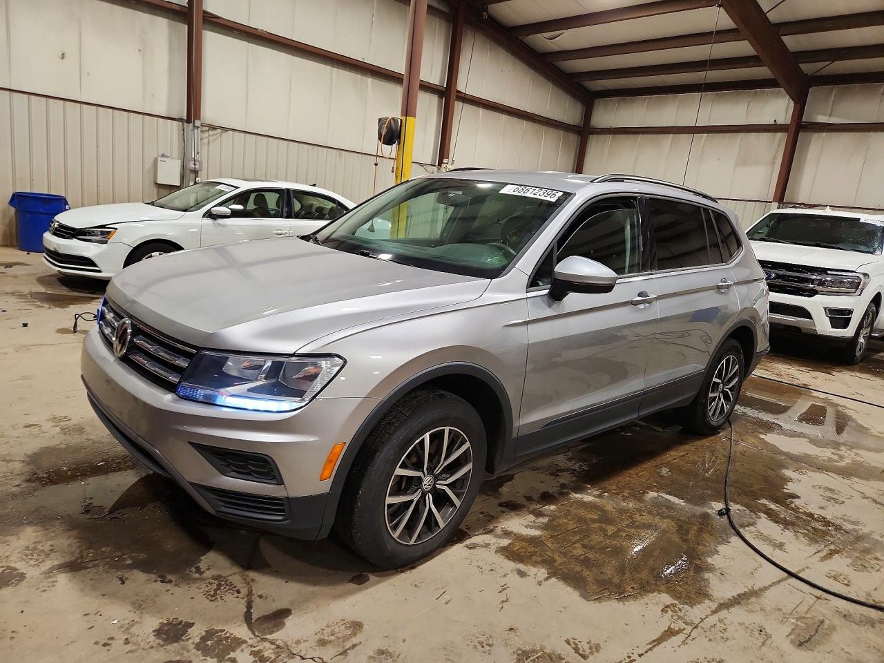 2021 VOLKSWAGEN TIGUAN 4Motion S