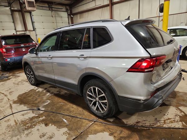 2021 VOLKSWAGEN TIGUAN 4Motion S