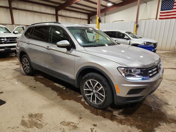 2021 VOLKSWAGEN TIGUAN 4Motion S