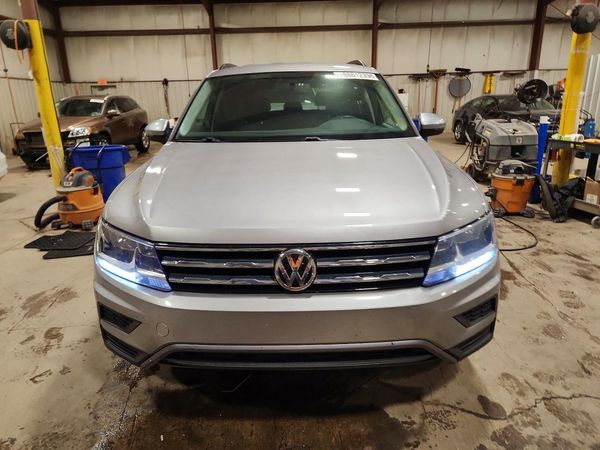 2021 VOLKSWAGEN TIGUAN 4Motion S