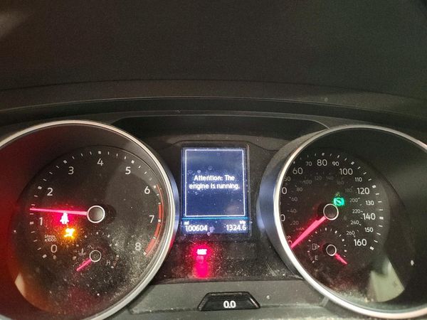 2021 VOLKSWAGEN TIGUAN 4Motion S