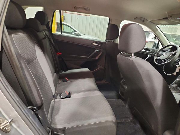 2021 VOLKSWAGEN TIGUAN 4Motion S
