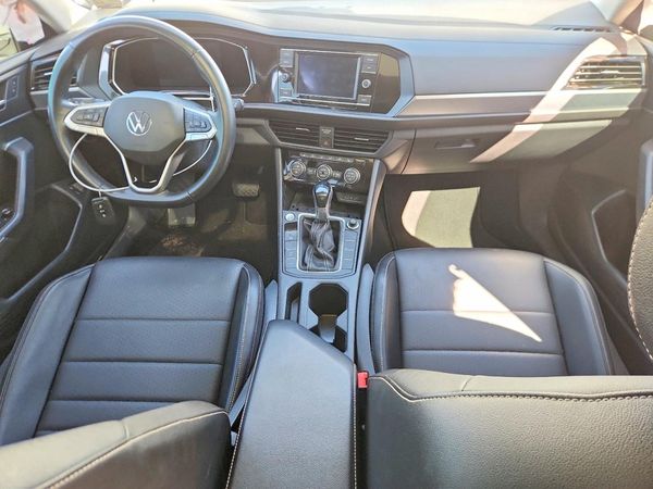 2022 VOLKSWAGEN JETTA — CKPT