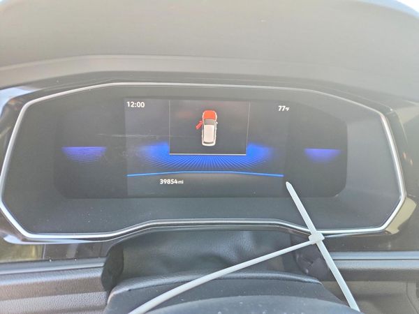 2022 VOLKSWAGEN JETTA — ODOM
