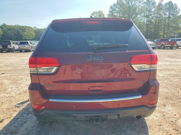 2019 JEEP GRAND CHEROKEE Limited — DIRR