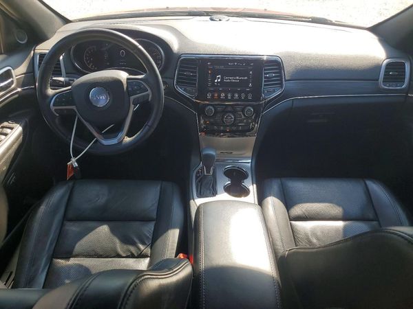 2019 JEEP GRAND CHEROKEE Limited — CKPT