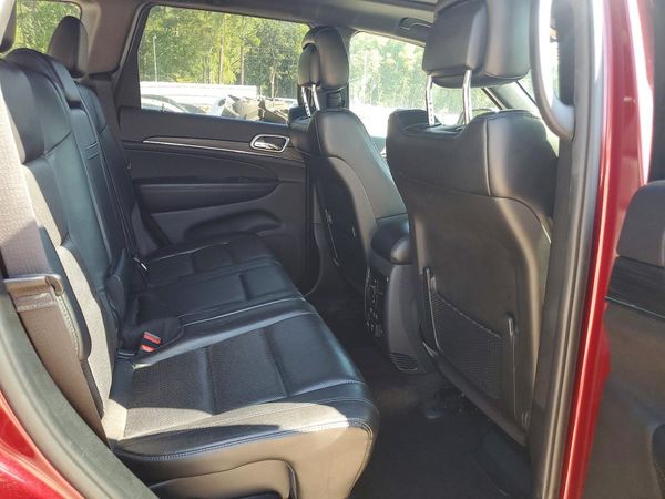 2019 JEEP GRAND CHEROKEE Limited — PSRS