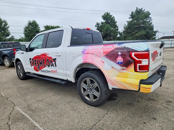 2019 FORD F150 — DSRA