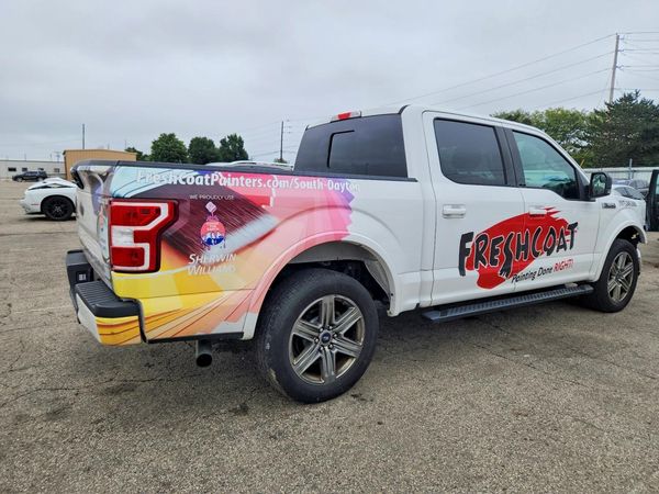 2019 FORD F150 — PSRA