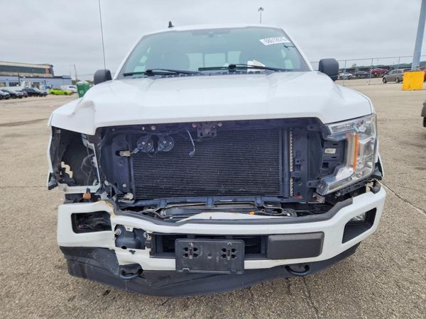 2019 FORD F150 — DIRF