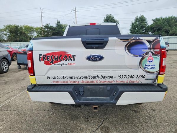 2019 FORD F150 — DIRR