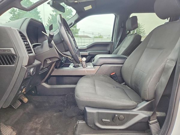 2019 FORD F150 — DENT
