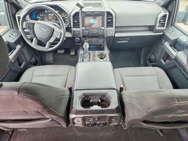 2019 FORD F150 — CKPT