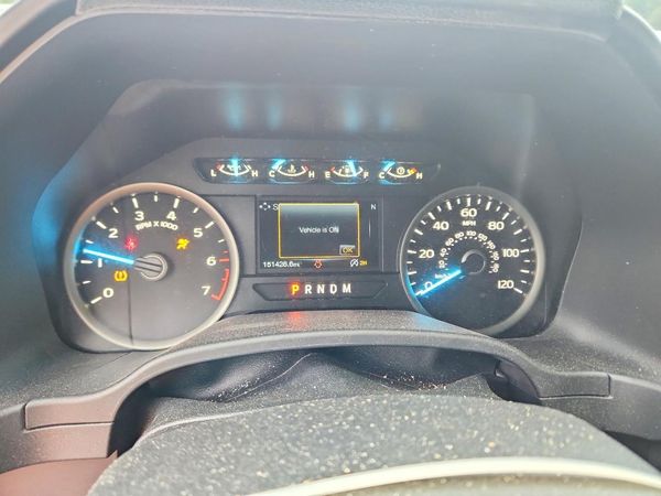 2019 FORD F150 — ODOM