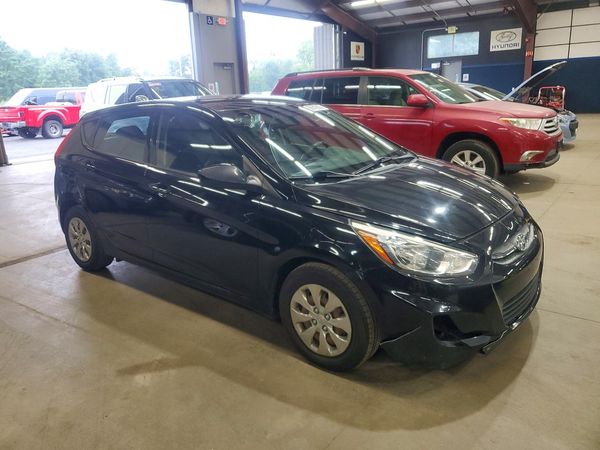 2017 HYUNDAI ACCENT SE Base