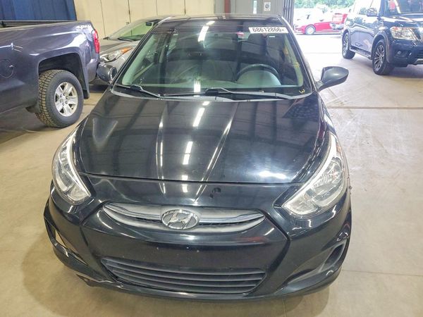 2017 HYUNDAI ACCENT SE Base