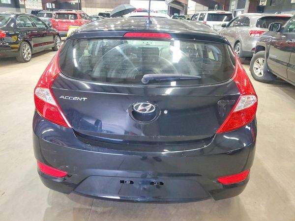 2017 HYUNDAI ACCENT SE Base