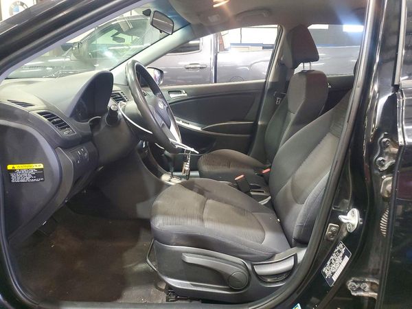 2017 HYUNDAI ACCENT SE Base