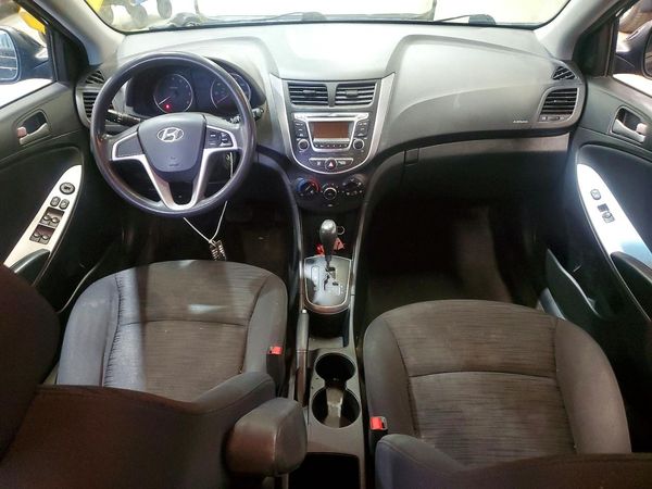 2017 HYUNDAI ACCENT SE Base