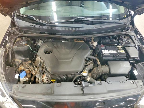 2017 HYUNDAI ACCENT SE Base
