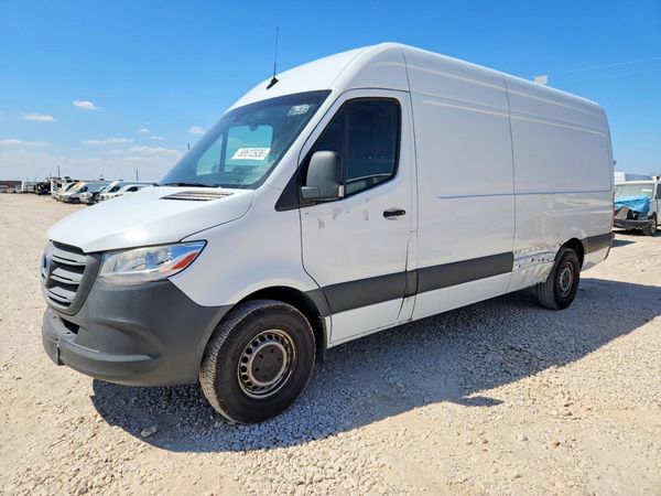 2020 MERCEDES-BENZ SPRINTER — DSFA — Front 3/4