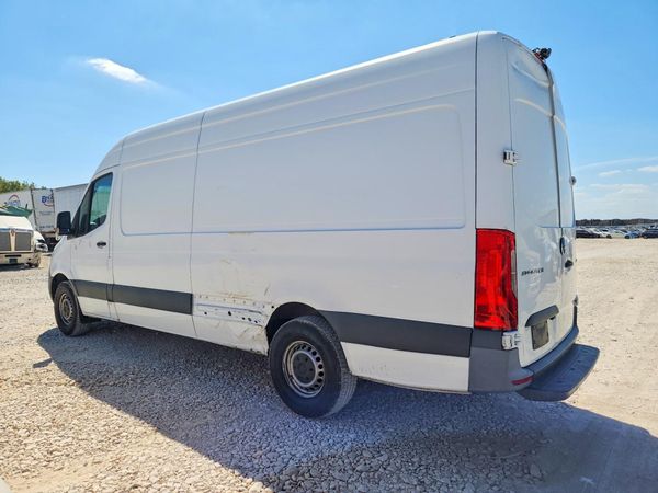 2020 MERCEDES-BENZ SPRINTER 907 (VS30) — DSRA