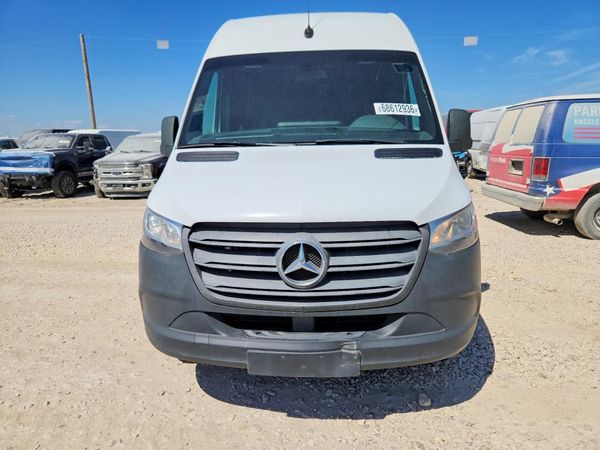 2020 MERCEDES-BENZ SPRINTER 907 (VS30) — DIRF