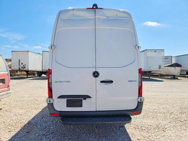 2020 MERCEDES-BENZ SPRINTER 907 (VS30) — DIRR