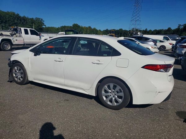 2025 TOYOTA COROLLA LE — DSRA