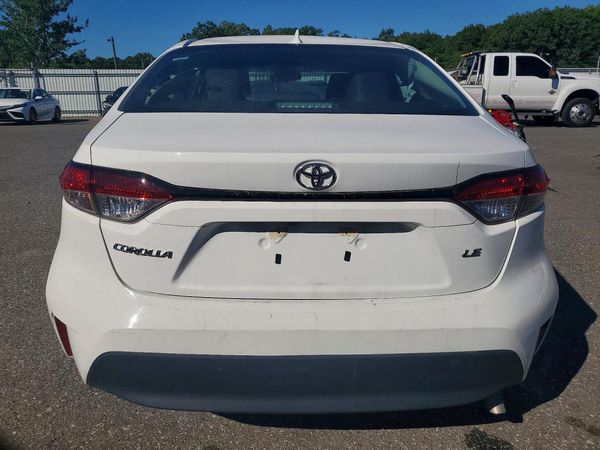 2025 TOYOTA COROLLA LE — DIRR