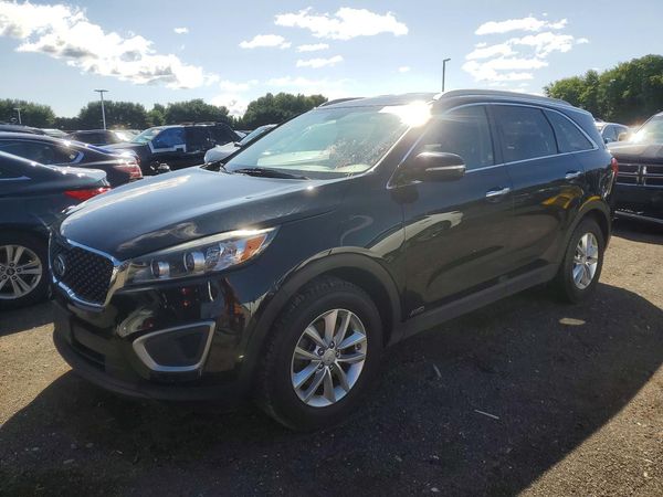 2017 KIA SORENTO
