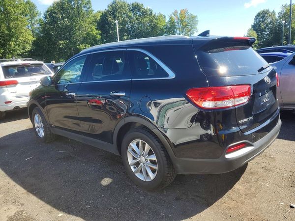 2017 KIA SORENTO L, LX