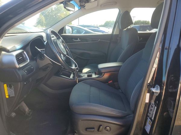 2017 KIA SORENTO L, LX