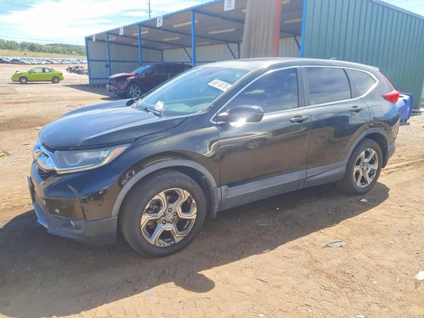 2017 HONDA CRV