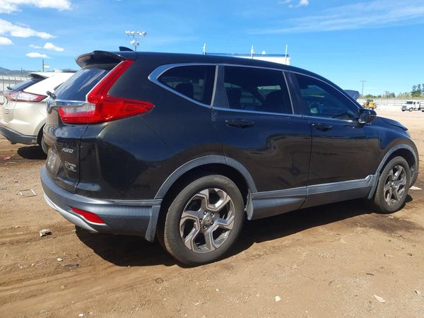 2017 HONDA CRV EX